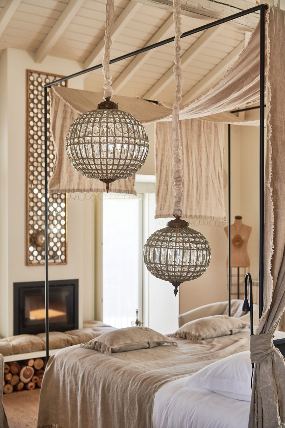 Grand Double Room | Premium bedding, in-room safe, individually decorated
