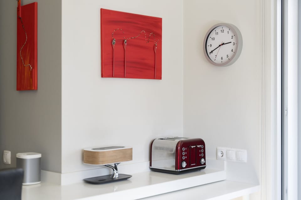 Kitchen details