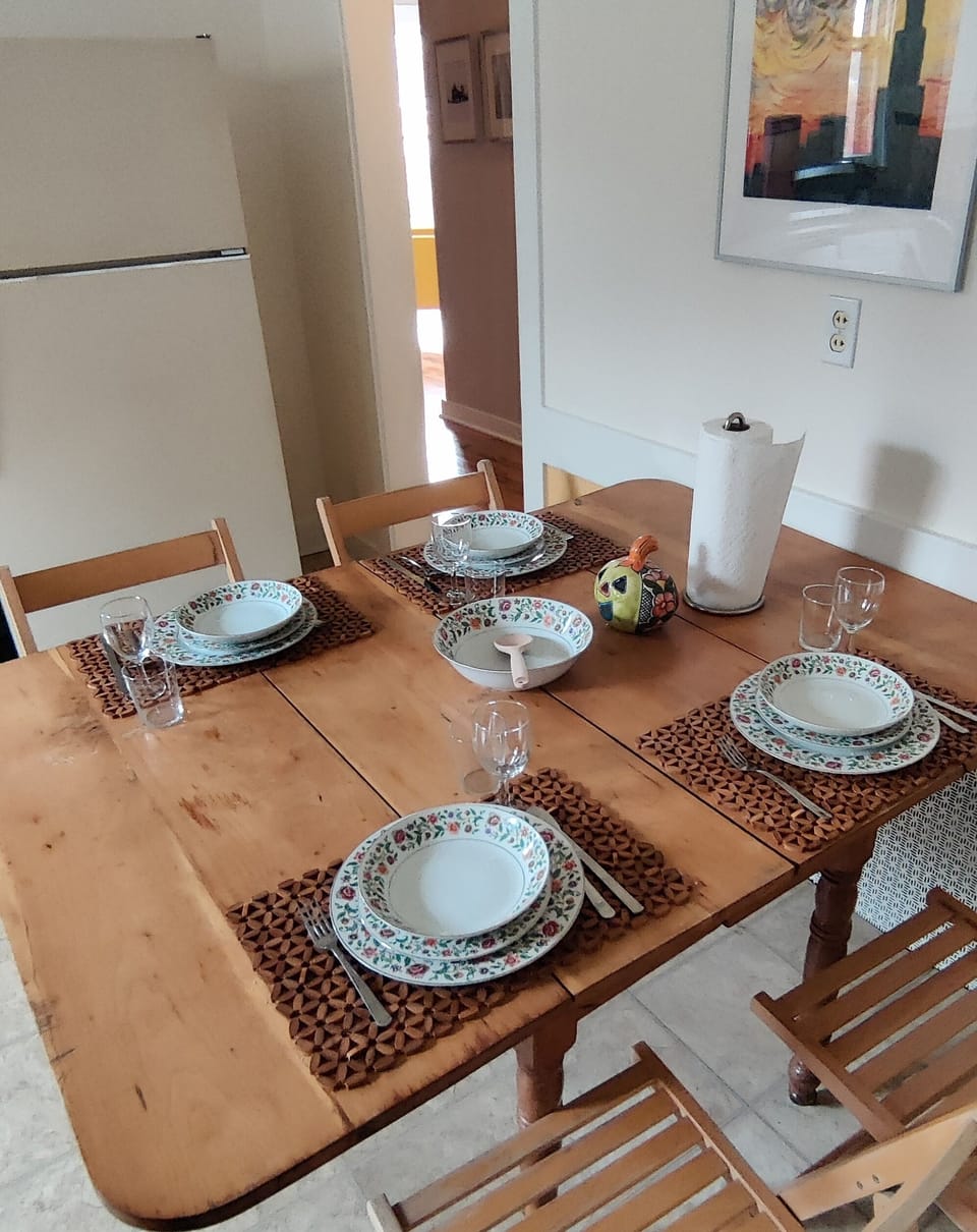 Apartment, Private Bathroom | Shared kitchen | Highchair