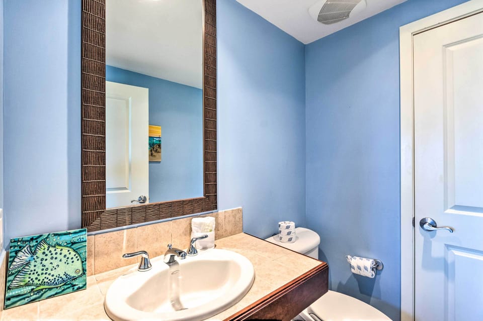 Half Bath