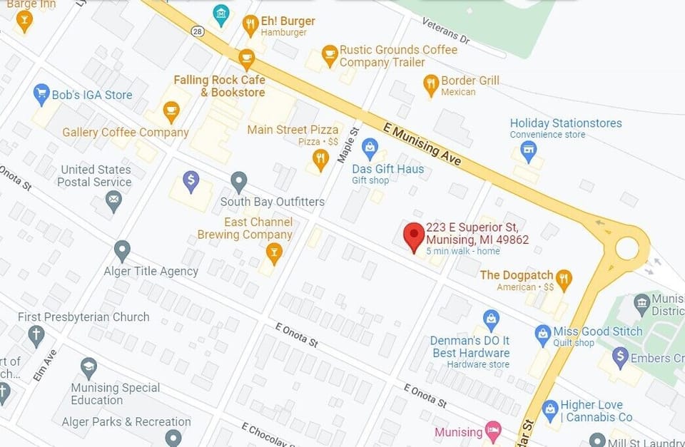 Google Maps Location