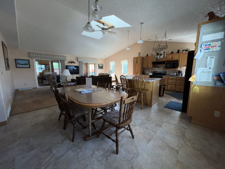 Open Floor Concept