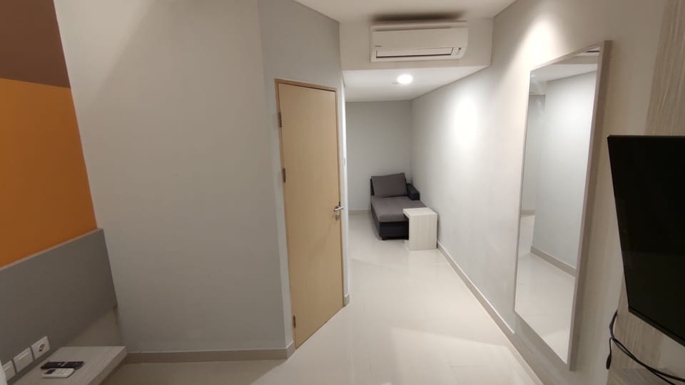 Deluxe Double Room | Desk, free WiFi, bed sheets