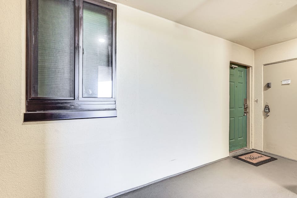 Unit Entrance