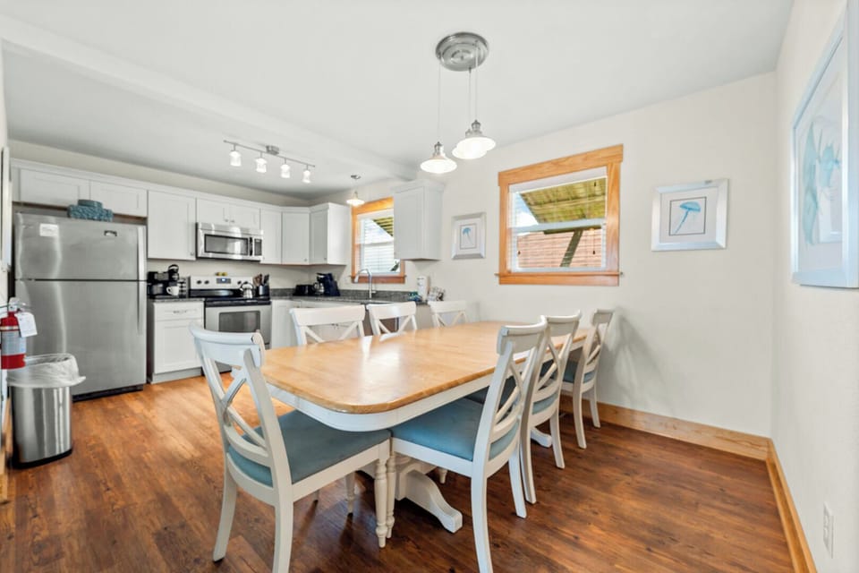 Dining Area on Second Level