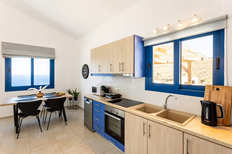 Prepare your favorite meals in our fully equipped kitchen