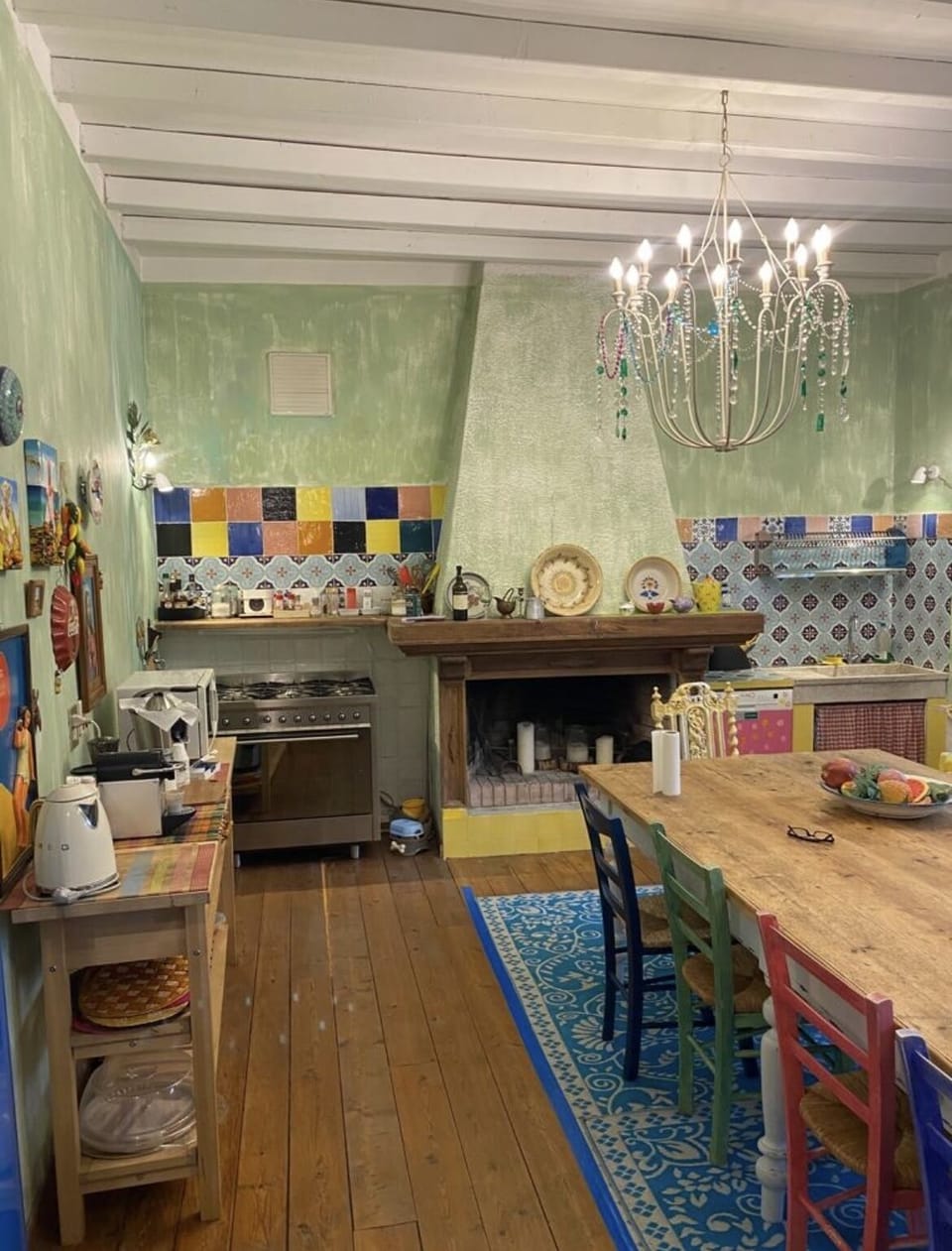 Private kitchen