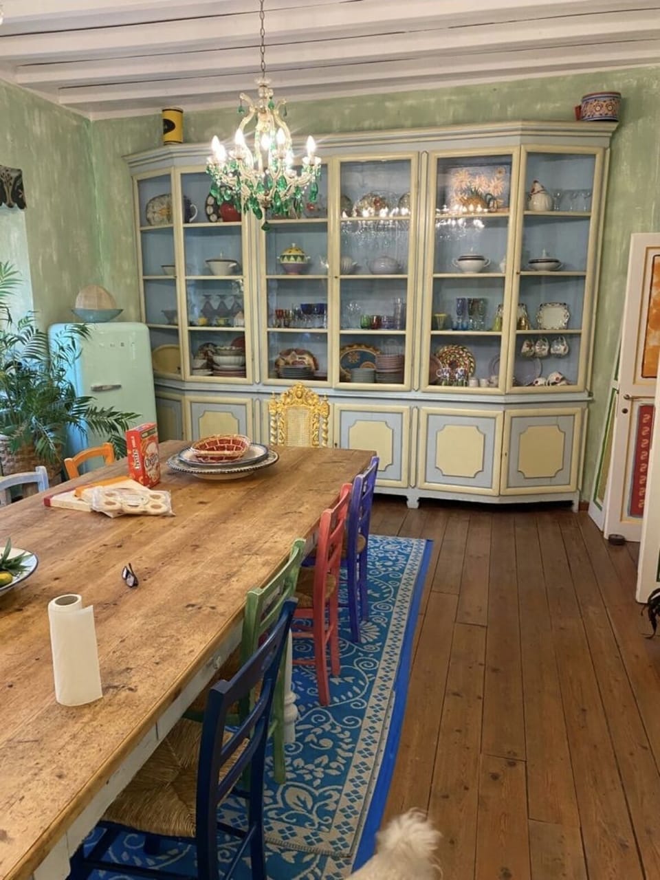 Dining