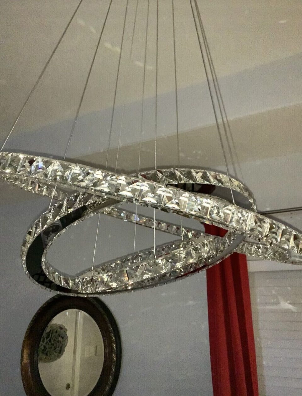 Beautiful Ultra Chic Lighting throughout the home 