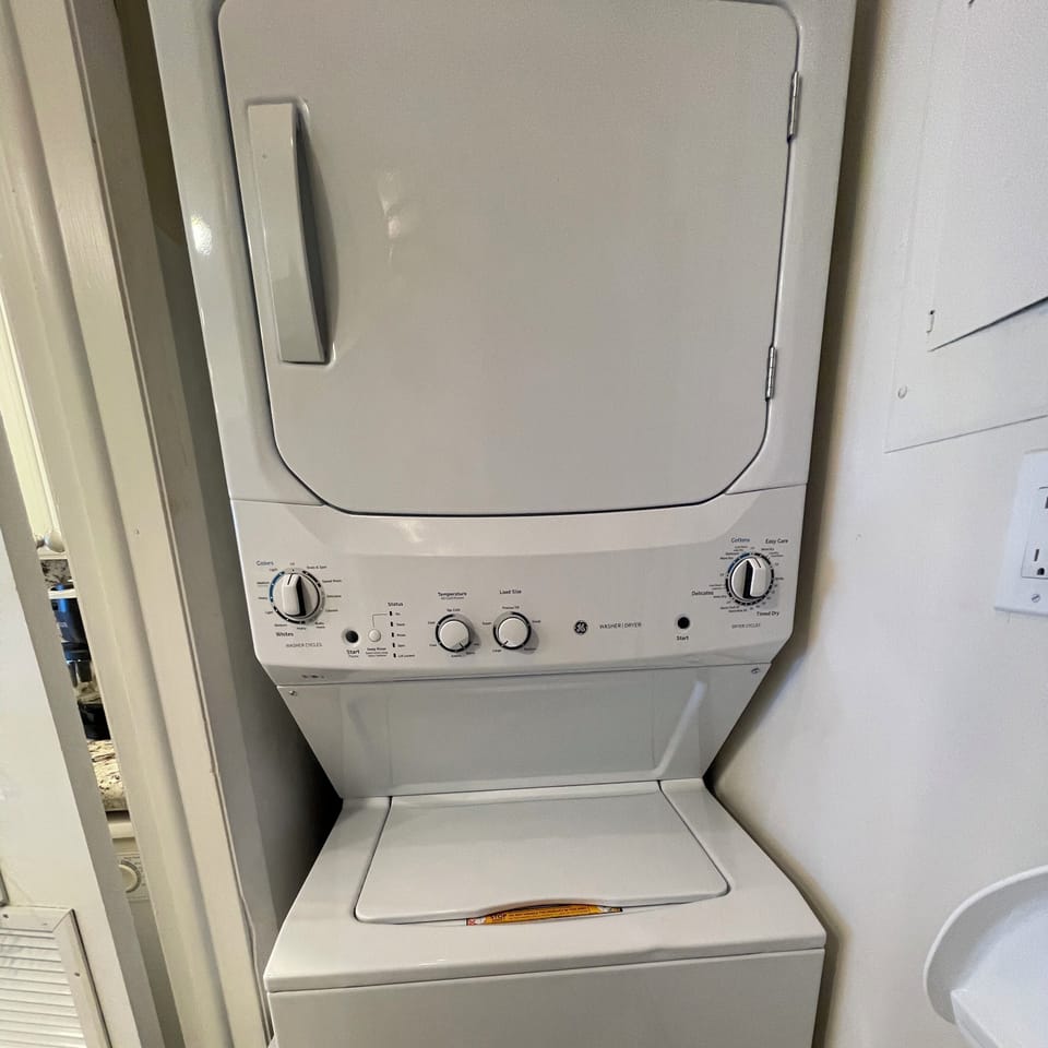 Laundry Closet 