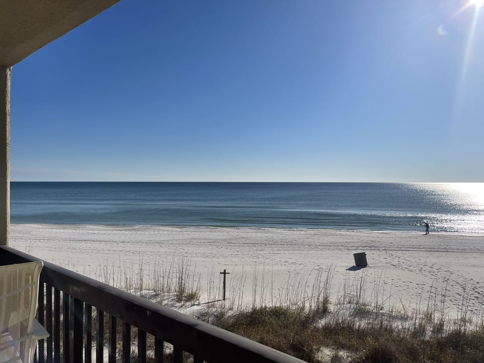 taken from balcony