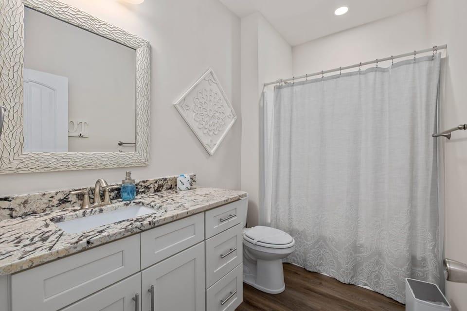 Hall Bathroom
