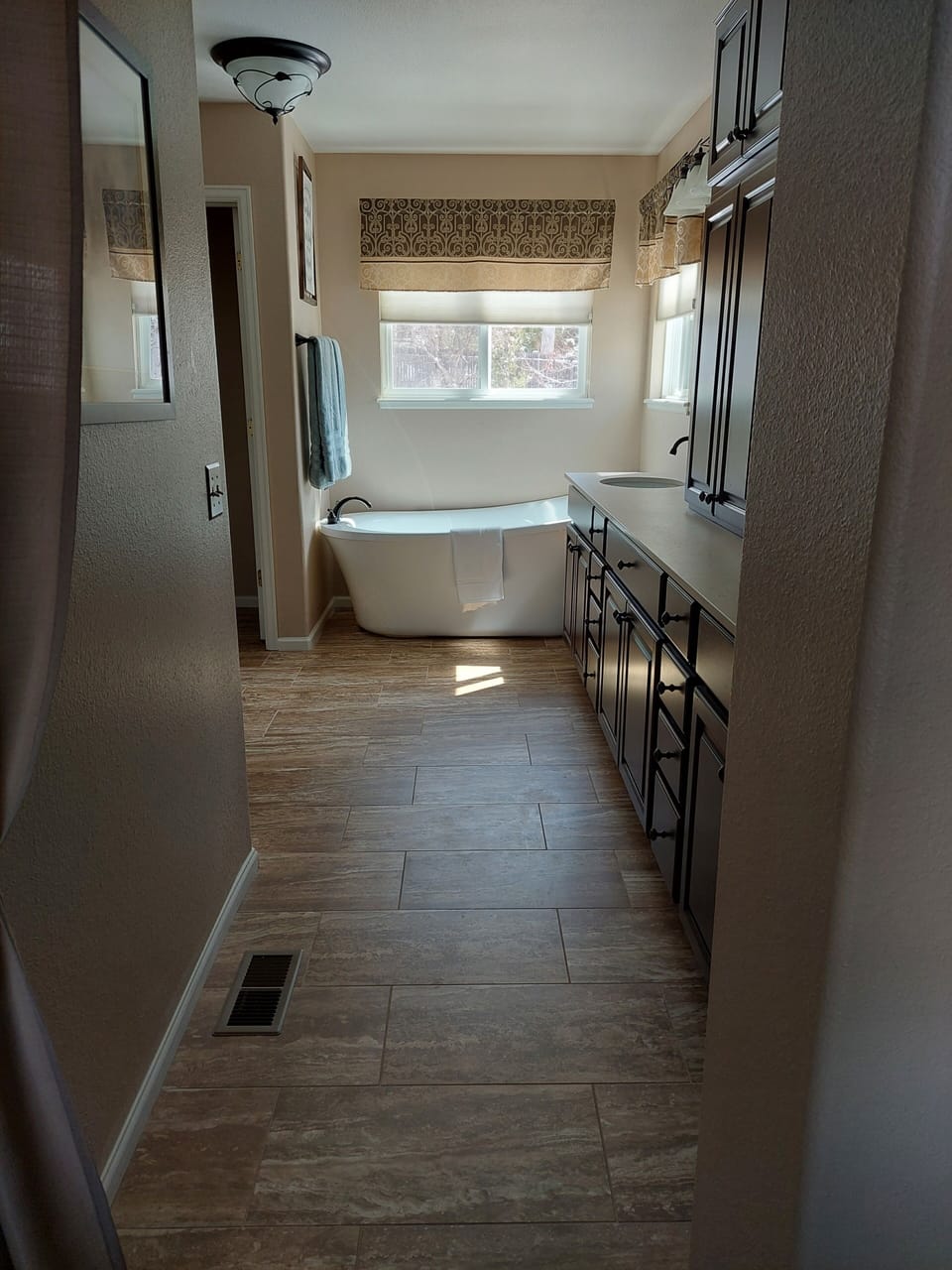 Master Bathroom - 5 piece