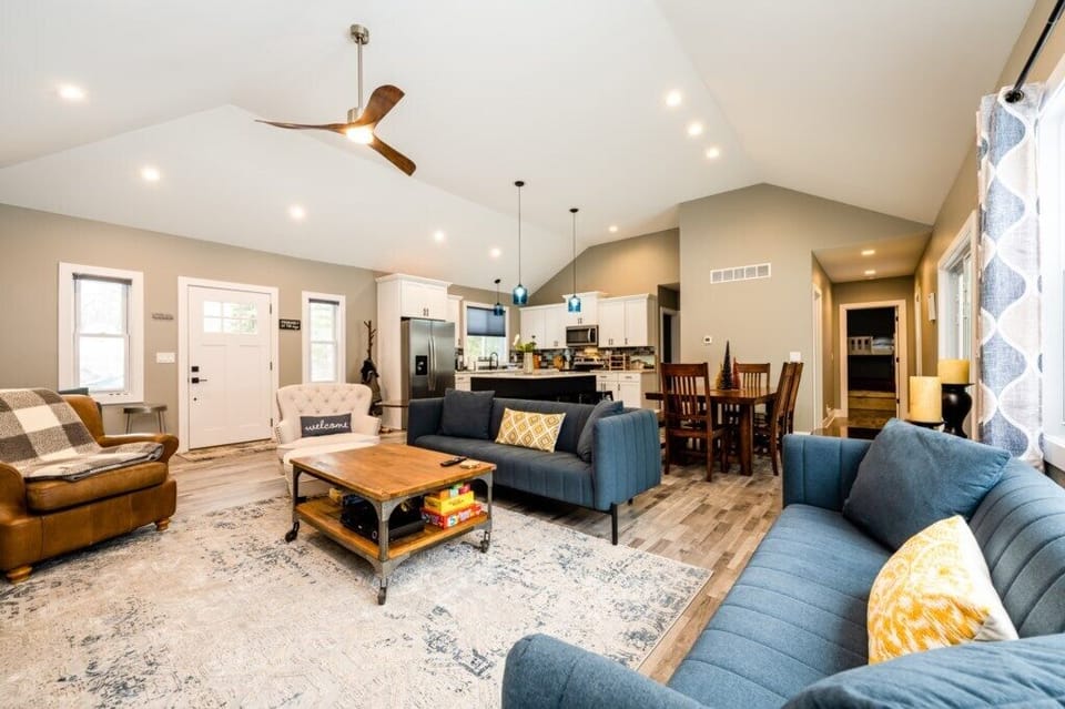 Open Concept