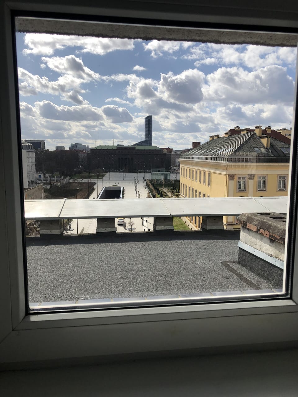 Economy Apartment, 1 Bedroom, City View | View from room