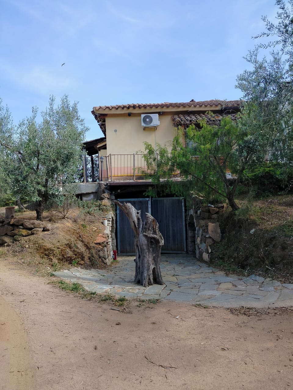 Exterior