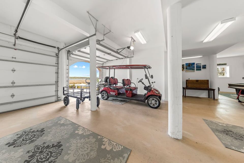 Golf cart