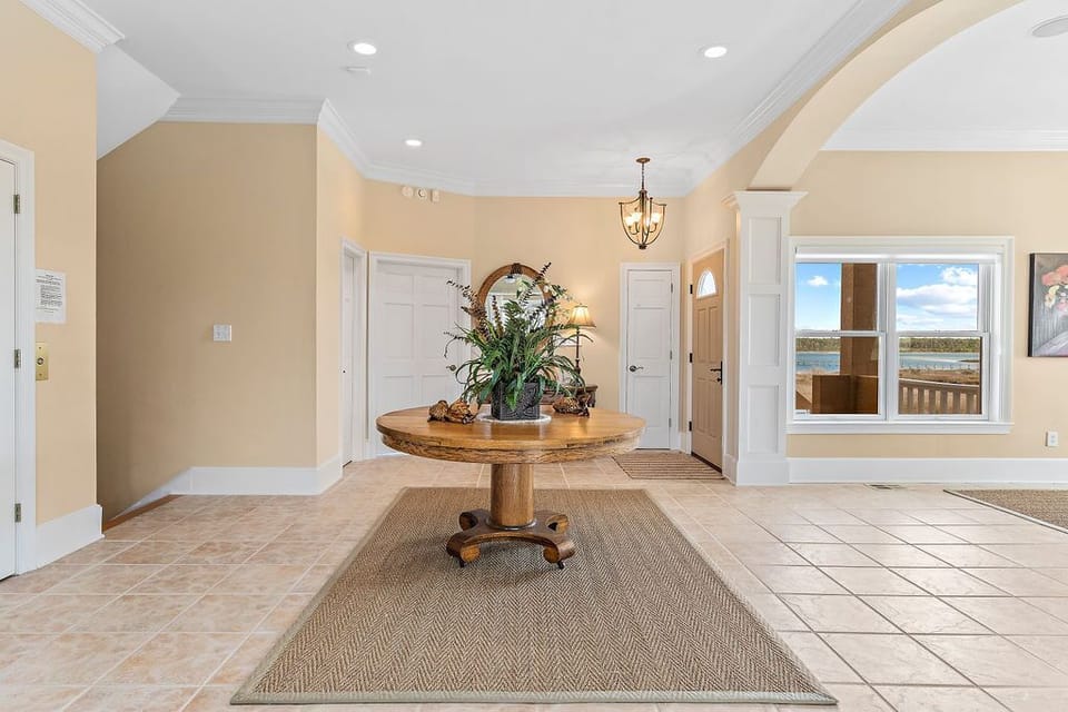 2nd floor Entrance