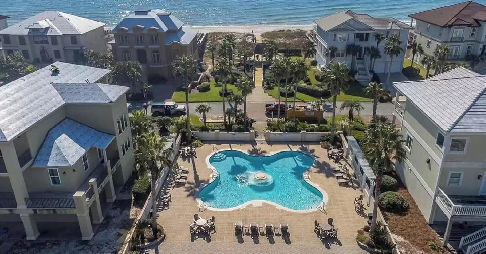 Calvert Castle Drone views