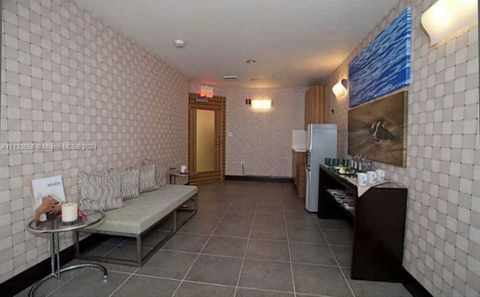 Spa area 