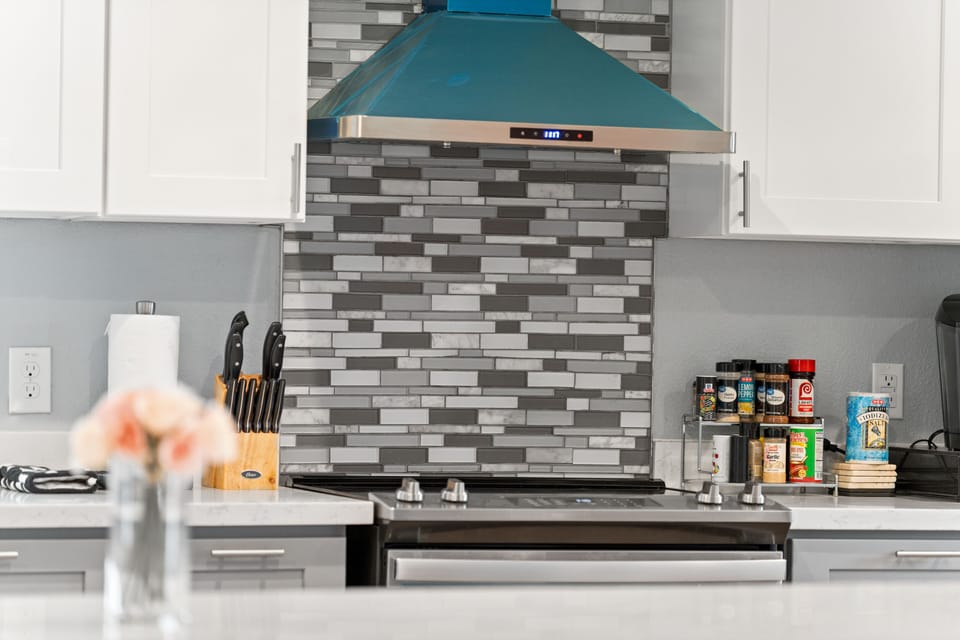 Electric Range