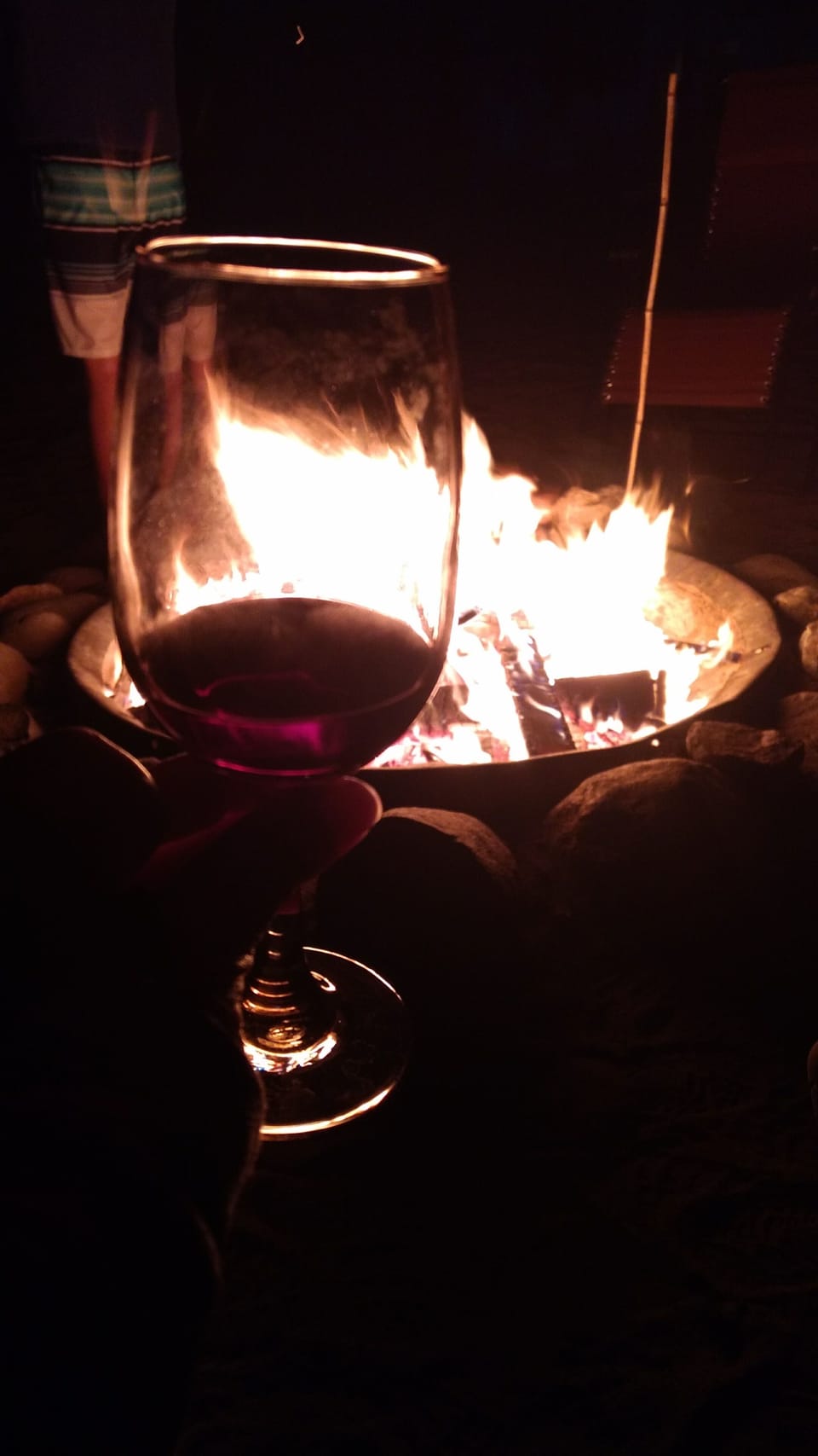 The only way this gets better is by adding smores!
