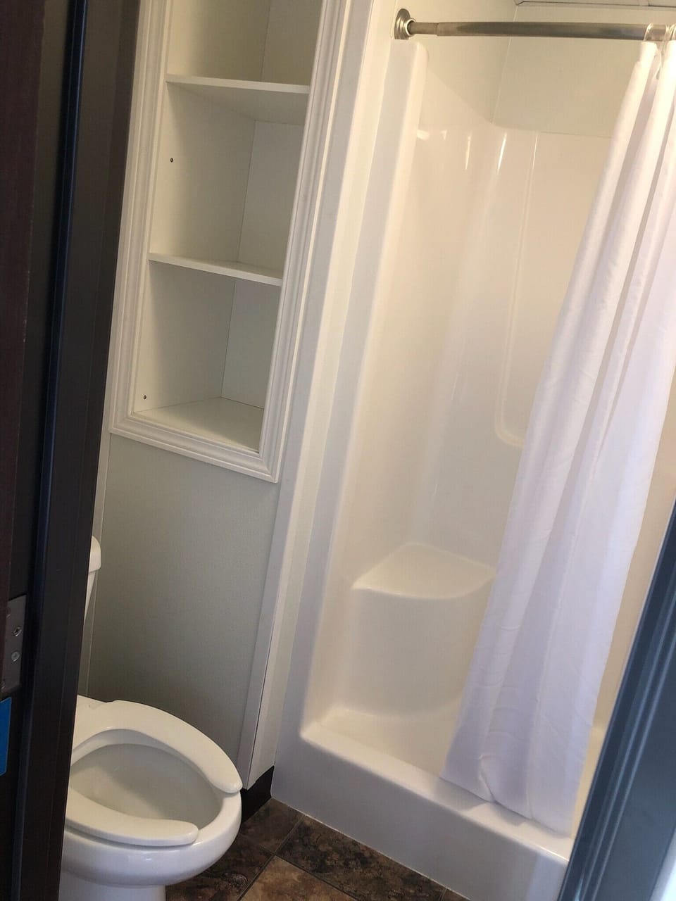Single - No Food | Bathroom | Towels