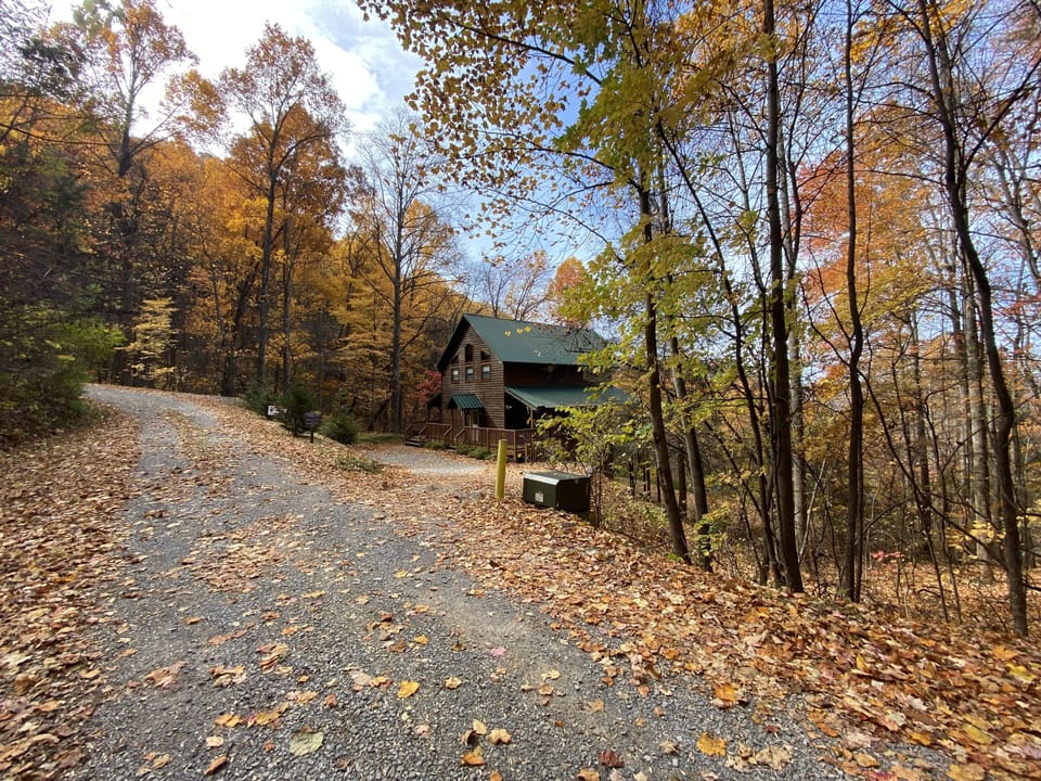 Ahhhhh Fall! 