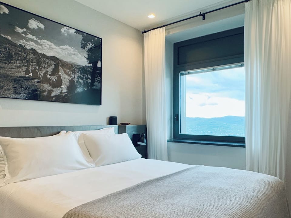 Superior Room | Egyptian cotton sheets, premium bedding, down comforters