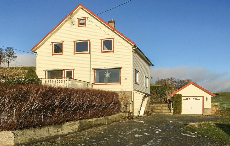 house