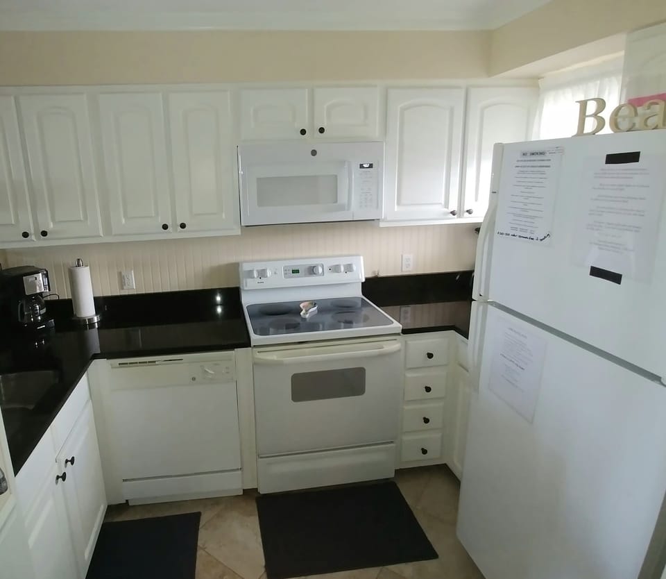 Our fully equipped kitchen