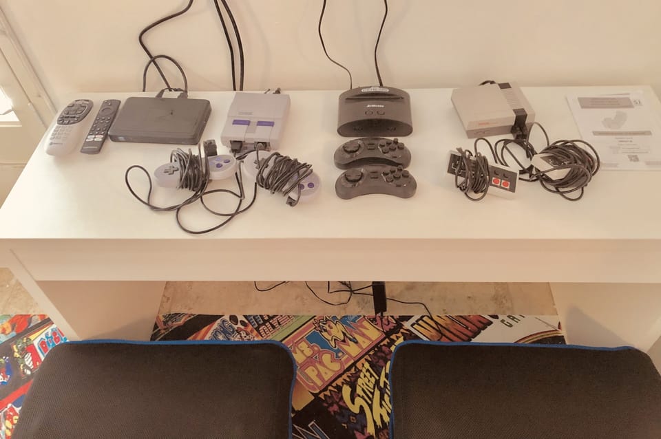 Video Gaming Center