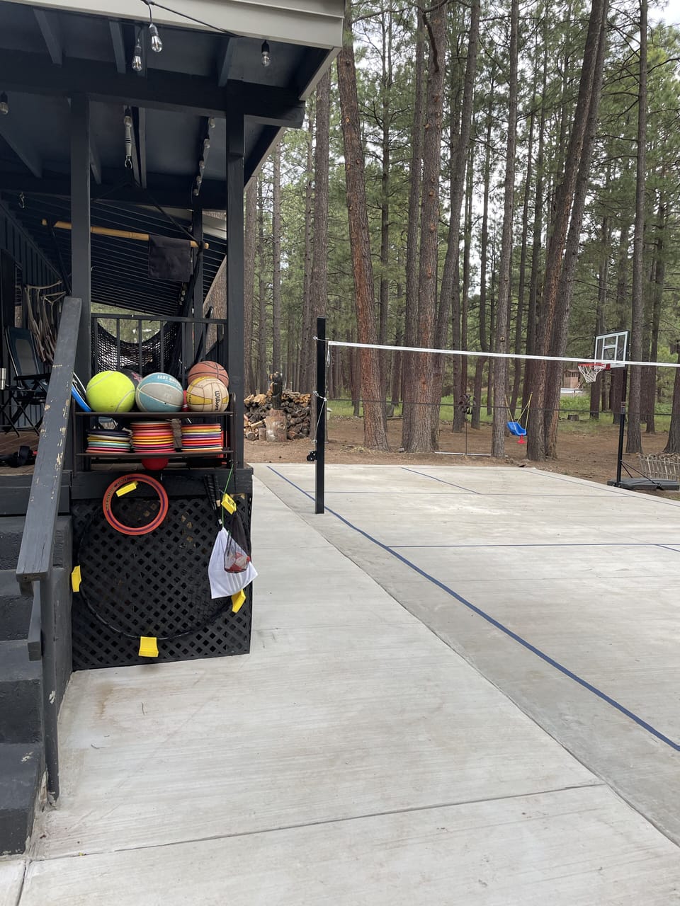 Sport court