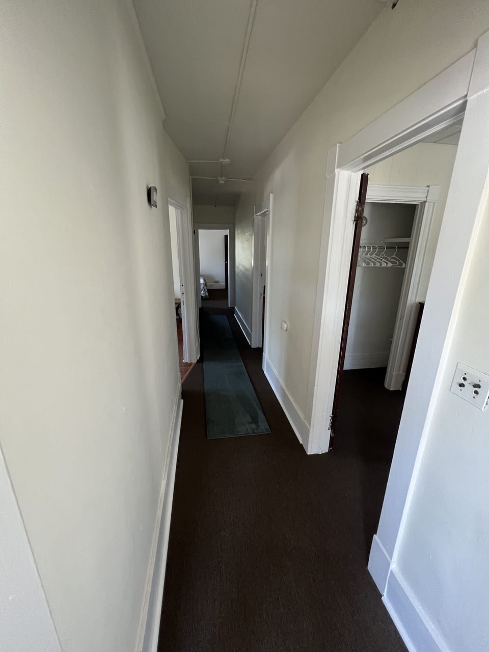 Upstairs Hallway View