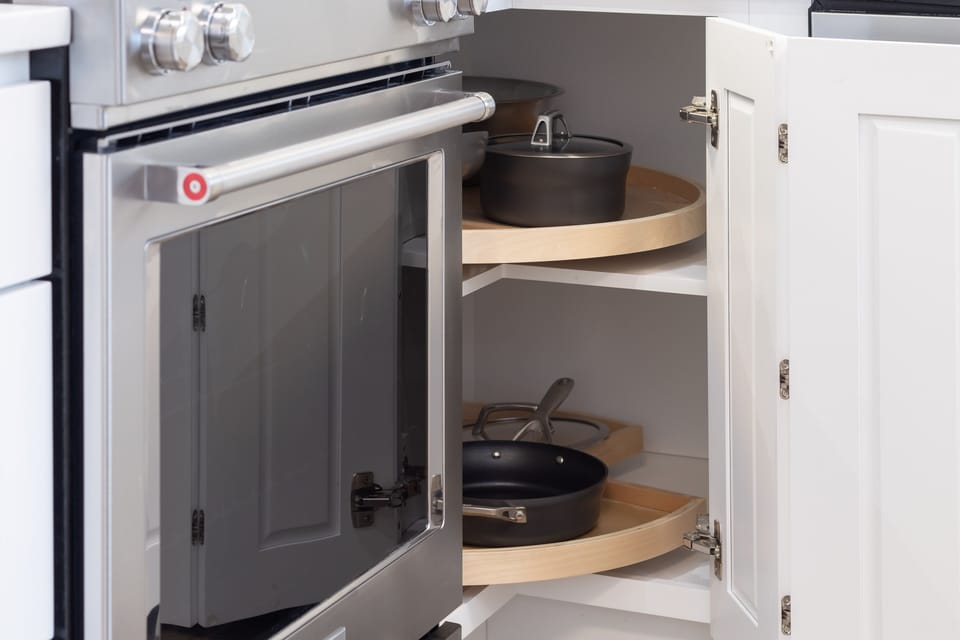 High end cookware