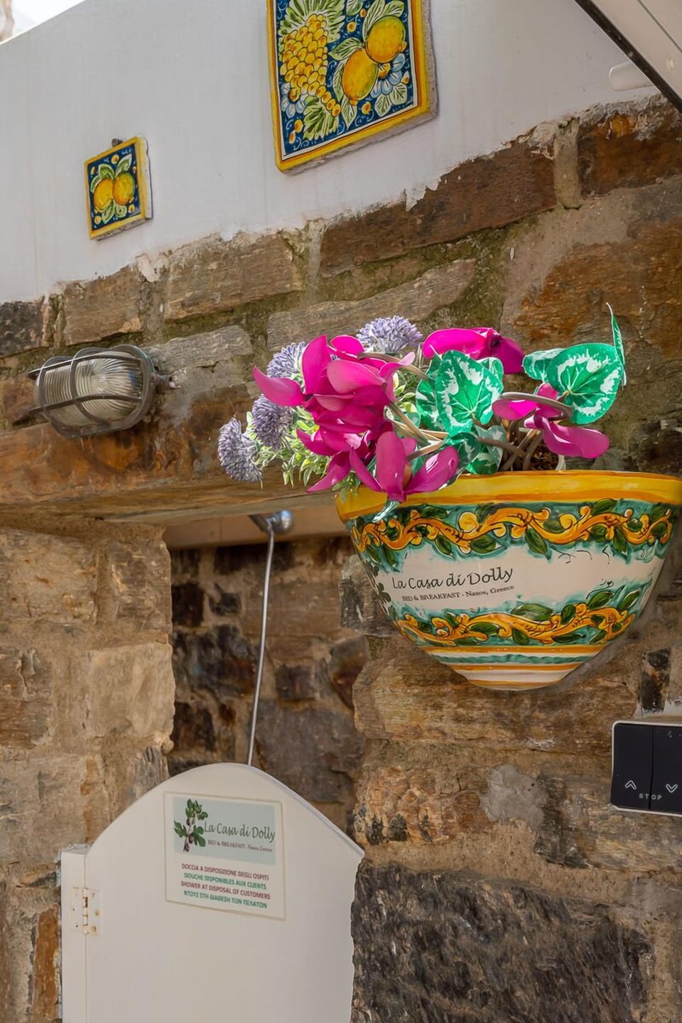 La Casa di Dolly Bed and Breakfast in Decentralized Administration of the Aegean
