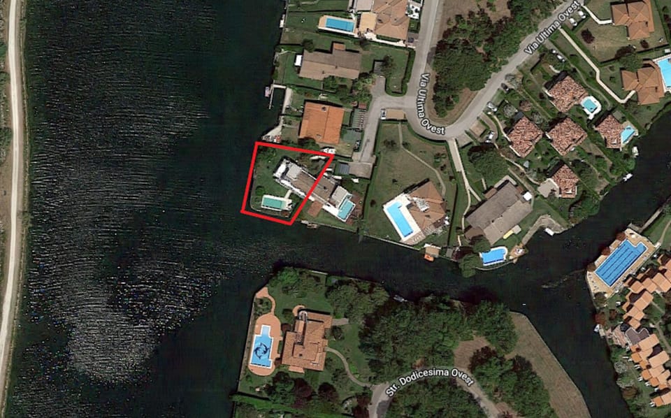 Villa, 4 Bedrooms, Private Pool, Garden View | View from property