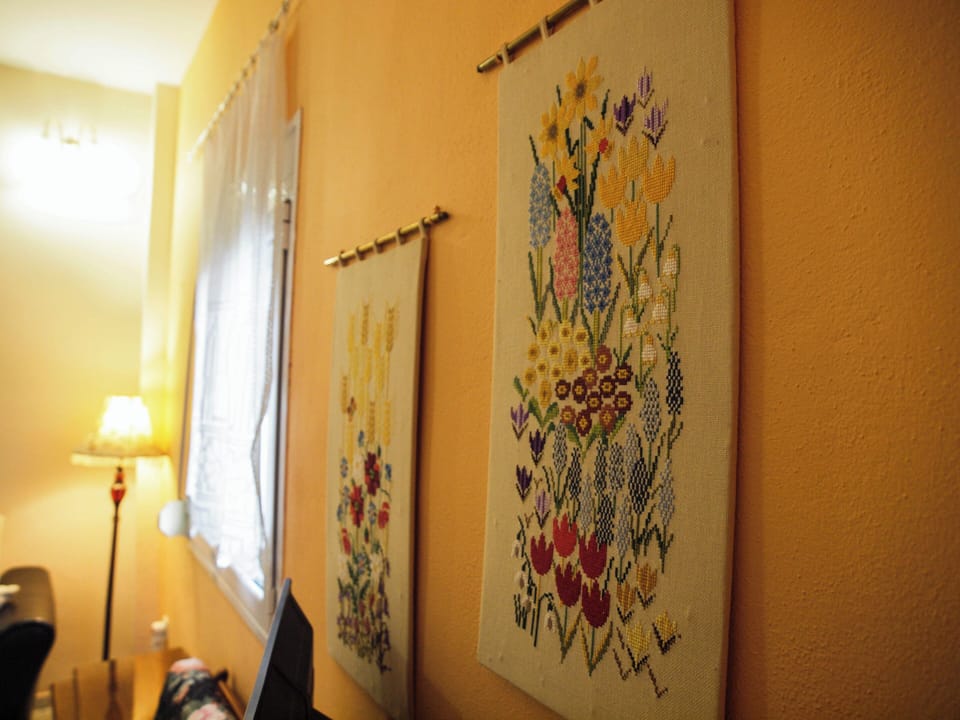 Apartment, 1 Bedroom, Accessible, Garden View | Living room