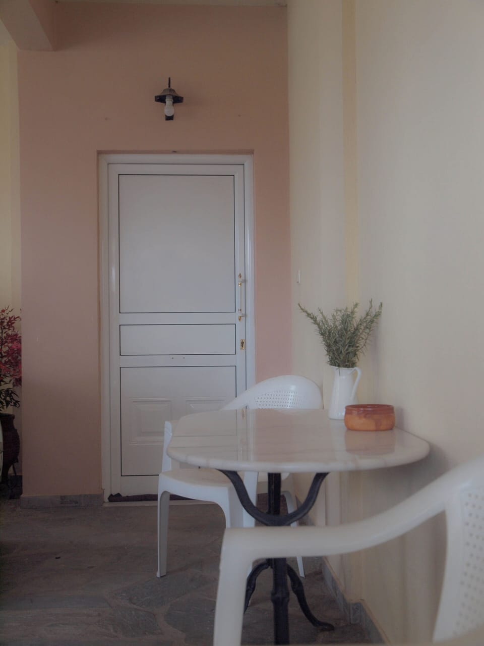 Apartment, 1 Bedroom, Accessible, Garden View | Outdoor dining