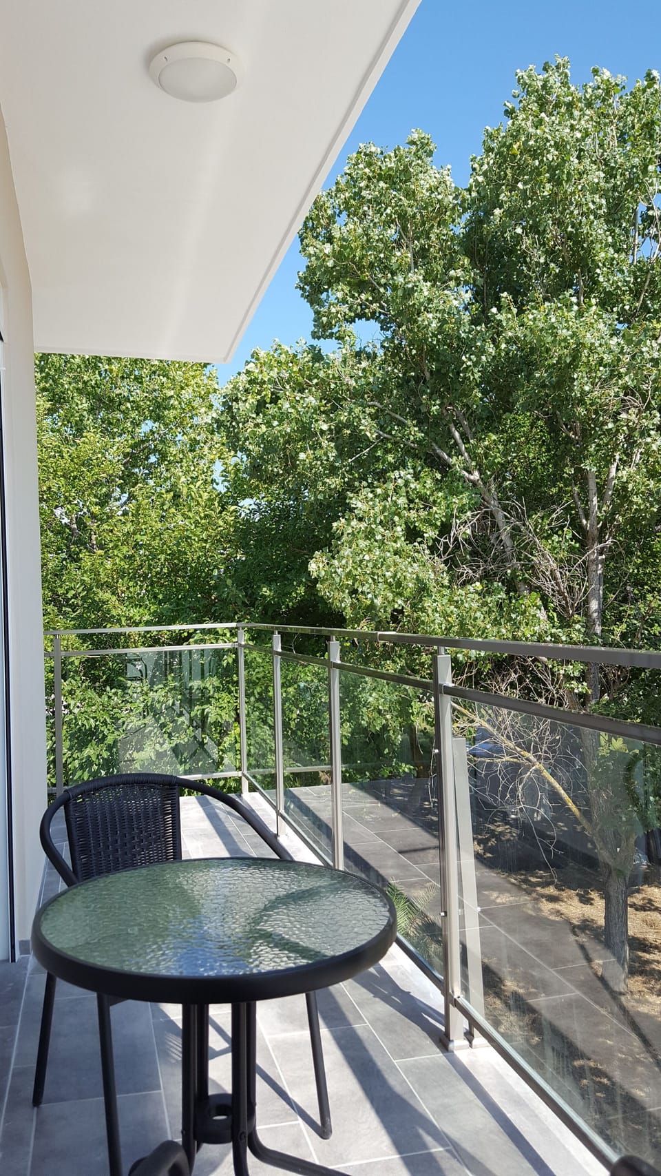 Room, 1 Bedroom, Balcony, Garden View | Balcony