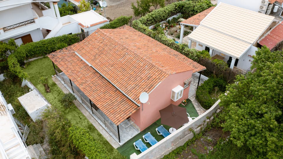 House, 2 Bedrooms, Smoking, Patio | Exterior