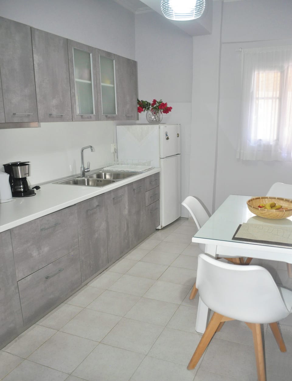Apartment, 2 Bedrooms, Smoking, Balcony | Dining