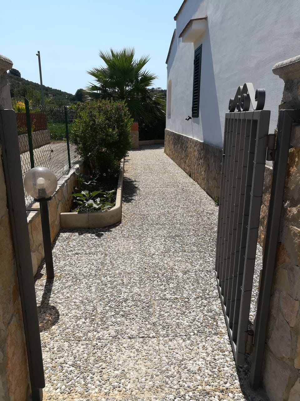 Villa, 2 Bedrooms, Smoking, Balcony | Property entrance