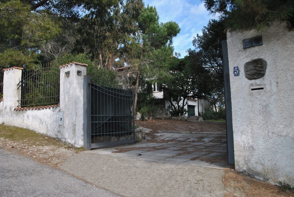 Villa, 3 Bedrooms, Patio, Garden View | Property entrance