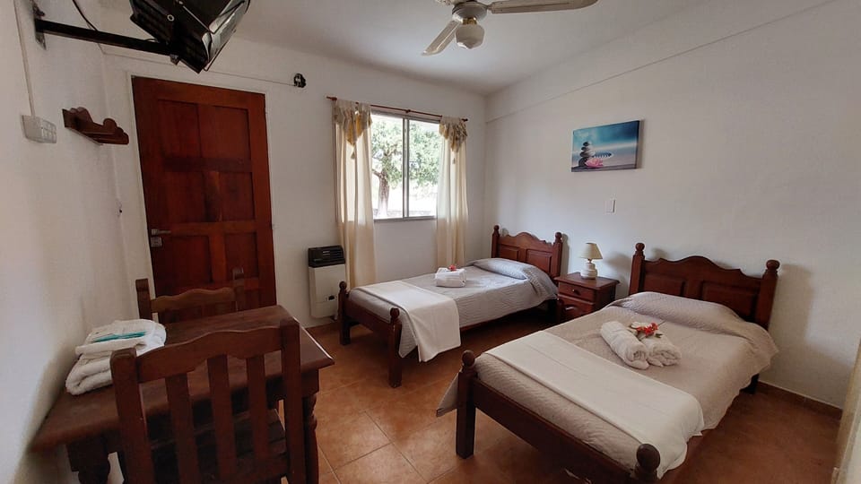 Standard Twin Room | Bed sheets