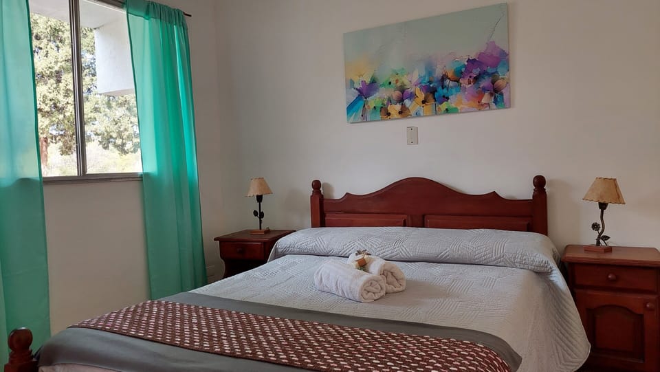 Standard Double Room | Bed sheets