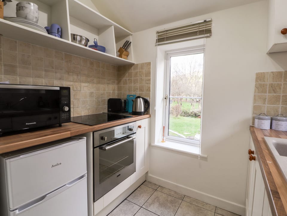 Cottage | Interior