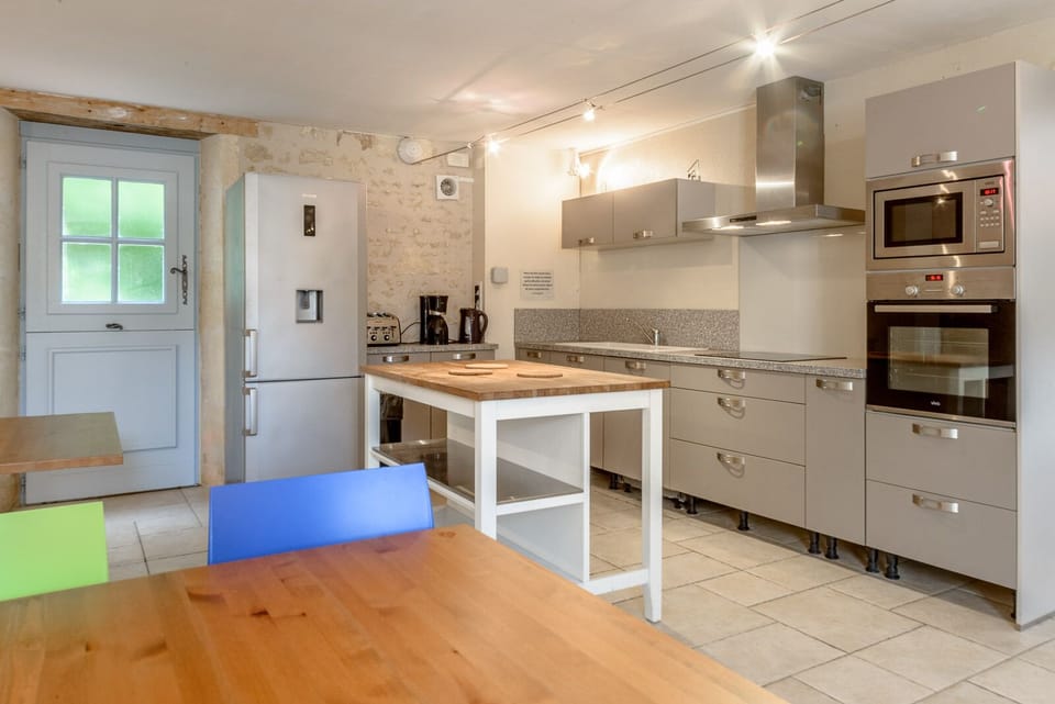 House | Private kitchen