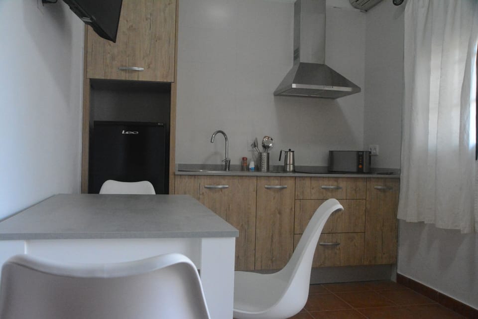 Exclusive Studio Suite | Private kitchen