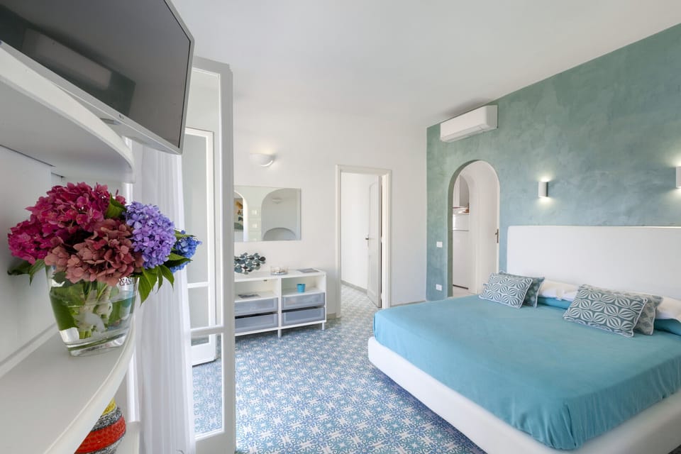 Double bedroom